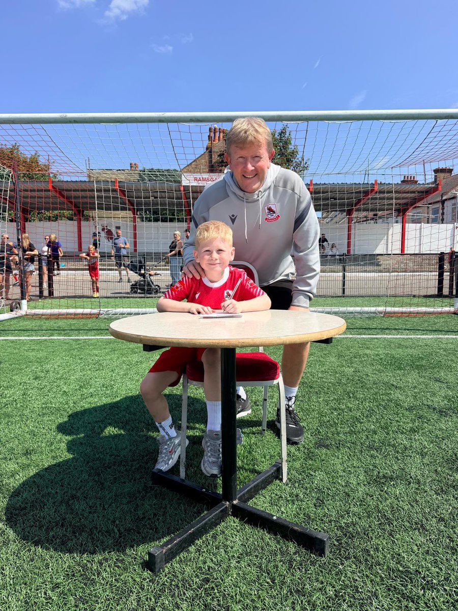 RamsgateFC tweet picture