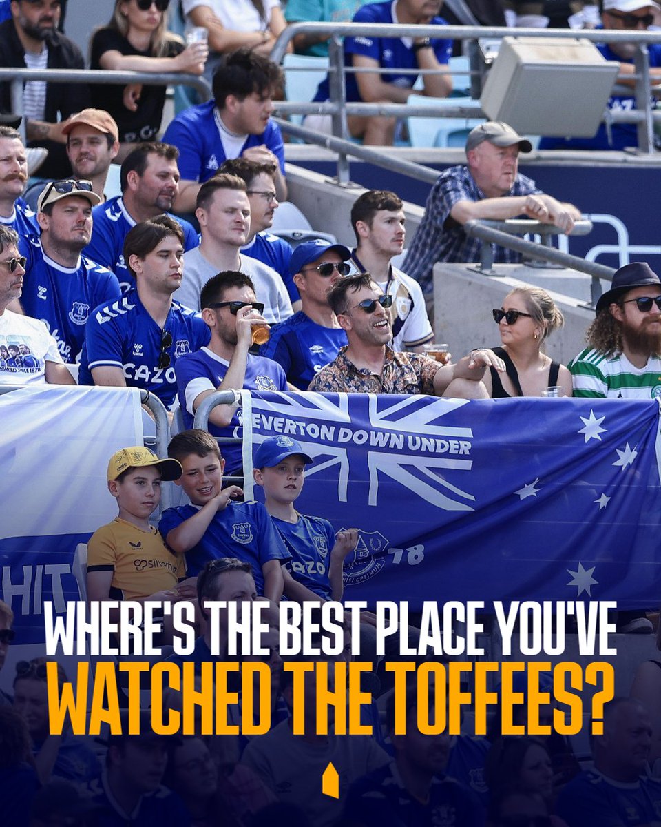 Everton tweet media