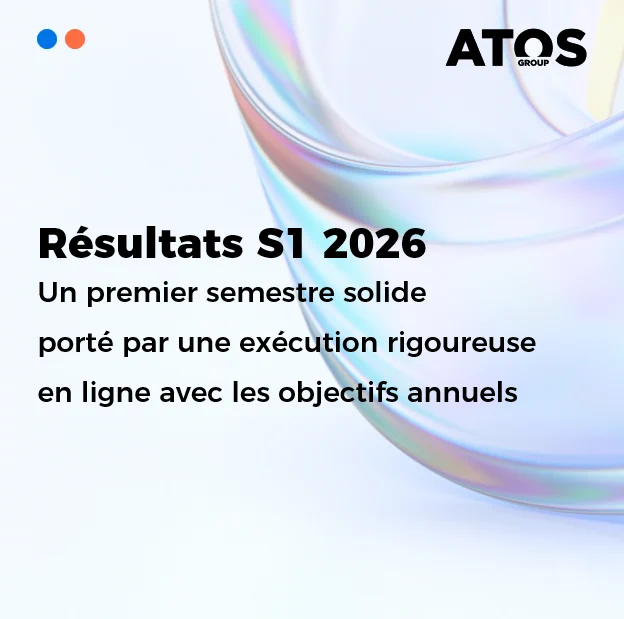 Résultats S1 2026