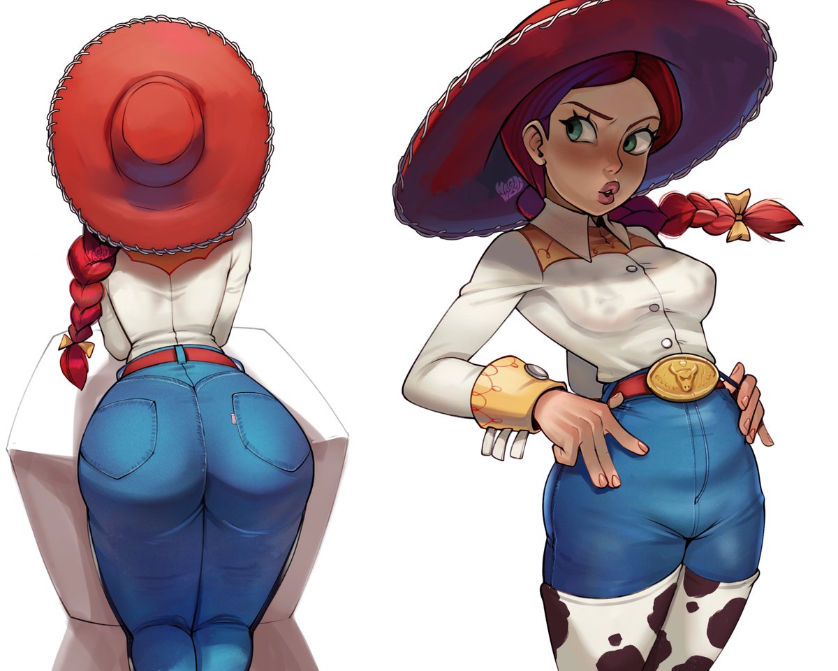 NagaiNosfwart's tweet photo. Howdy~ https://t.co/fl5z5N3M8M