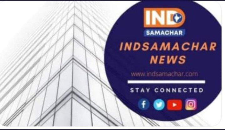 IndSamachar News tweet media