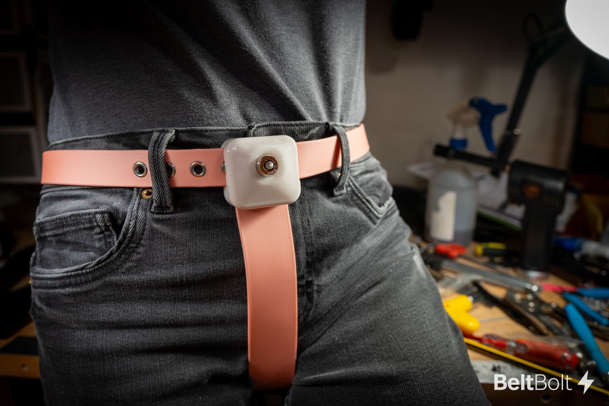 BeltBoltUK's tweet photo. Like being forced to hold your pee? 😏
Want to lock your bf into his pants? 😇️
Looking for an accessible way to experiment with chastity before committing to a steel belt? 👀️
Desperate to give up more control? 🥰️

Our locking waist belts are £15 off until the end of July! https://t.co/iJ4qcSePYL