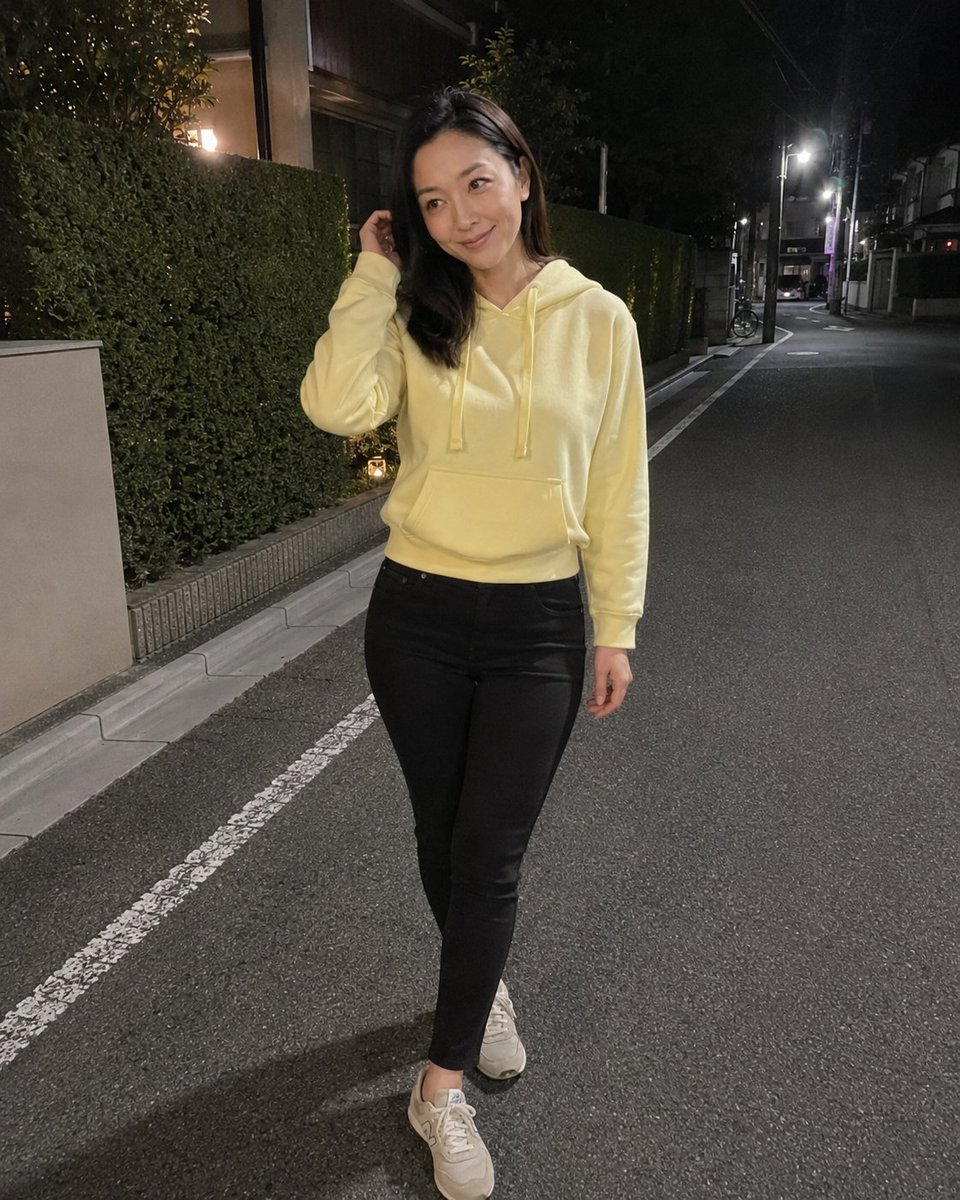 3Chocolate3's tweet photo. ババアなので…

夜に一人で歩いてても安全です🤭 https://t.co/GohPNk9Jgx
