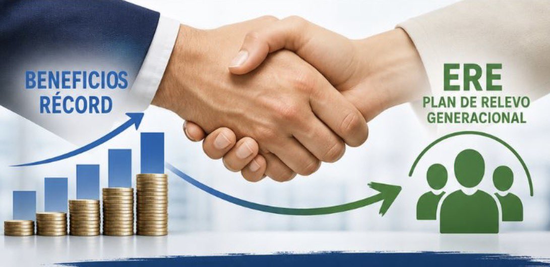 ACCAMCAIXABANK's tweet photo. https://t.co/9i84YqqHRI

Circular

Si hay un momento para apostar por un Plan de Relevo Generacional es este. https://t.co/d764yLbTFX