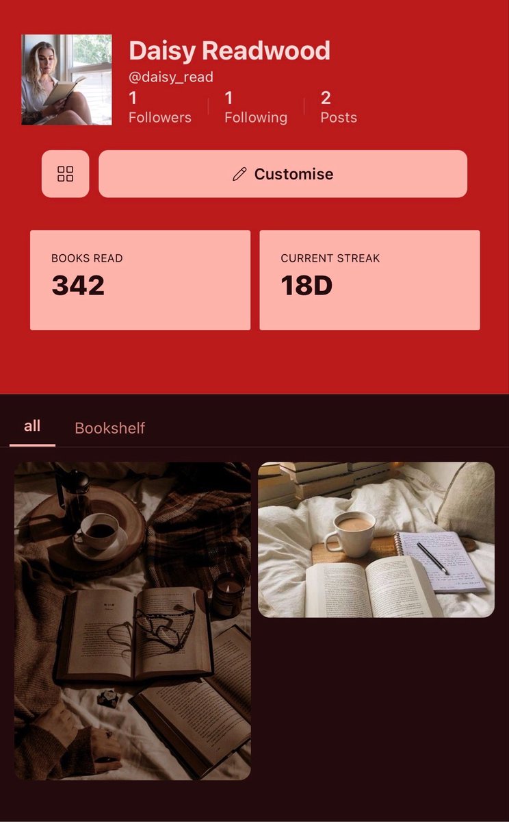 invenlee's tweet photo. Social profiles shouldn’t all look the same.  

That’s why we’re building Invenlee. A social platform where your profile becomes a space you can truly make your own.  

Customize your layout, showcase your interests, add media and live widgets, and create something that actually represents you.  

Here are a few profiles created with Invenlee ↓ 
Join the waitlist: https://t.co/ouVlToqwpS 

Note: These profiles were created using an early test version of Invenlee and do not represent the final quality of the product.
