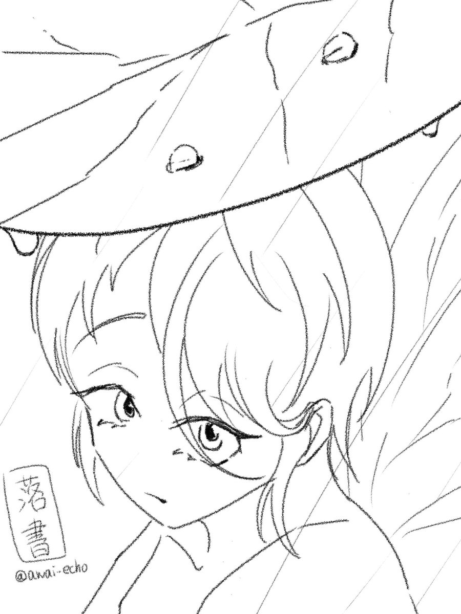 awai_echo's tweet photo. 過去の落書　妖精の子🧚‍♂️
#イラスト 
#絵柄が好みって人にフォローされたいㅤ https://t.co/oJfo9badHf