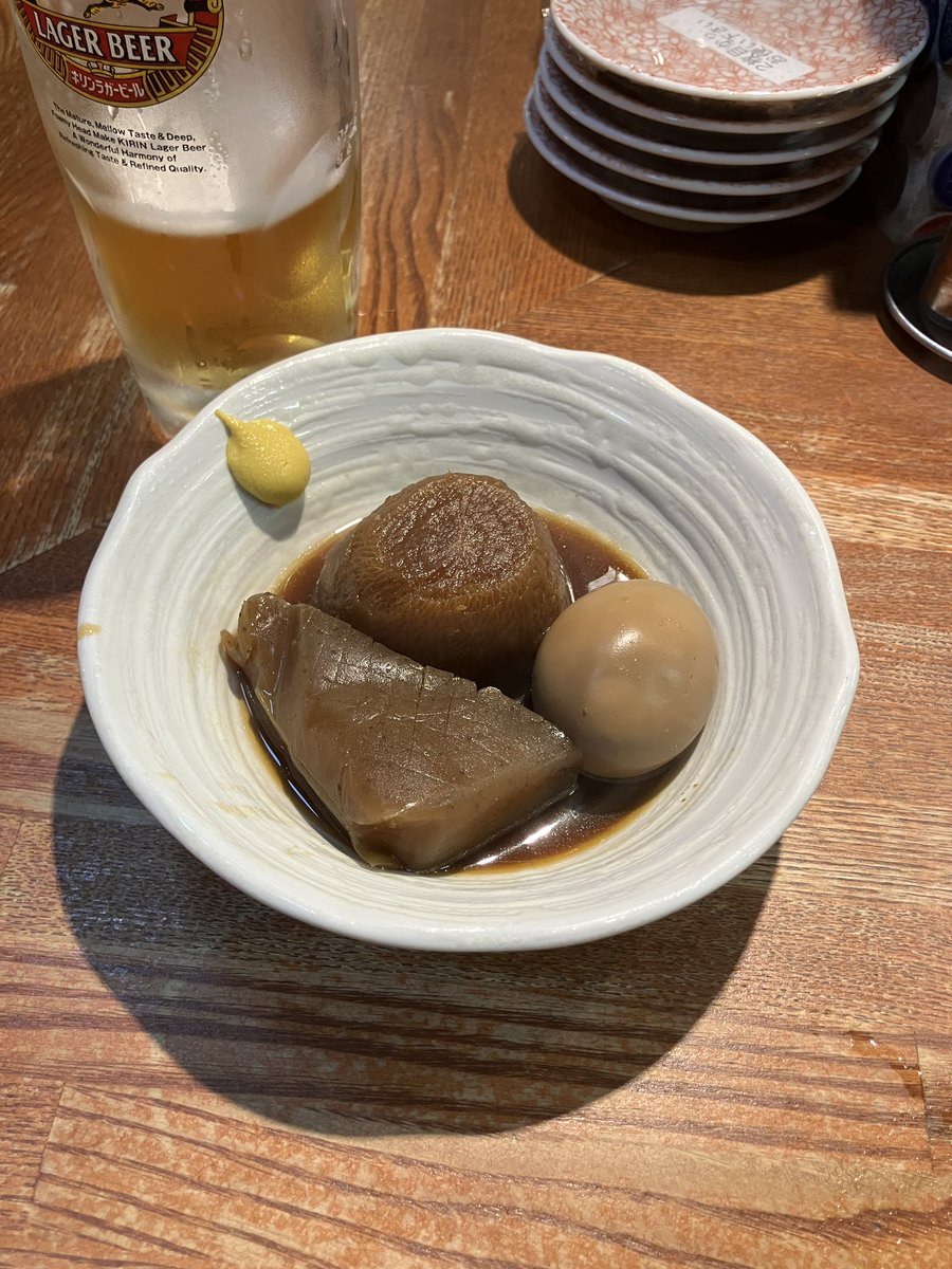 flowerprintsk's tweet photo. 美味かった！刺身とか置いてくれたらあと完璧なんすけどね。あと店員さんがオール外国人だったのは気になったかな。でもまた来ます。味噌カツが好きなんです

ふみ屋
愛知県名古屋市中区錦3-17-7 1F
https://t.co/bgfdwnXuMV
#名古屋グルメ #名古屋飲み #名古屋ふみ屋 #錦飲み #錦3 https://t.co/j8JHwE27ot