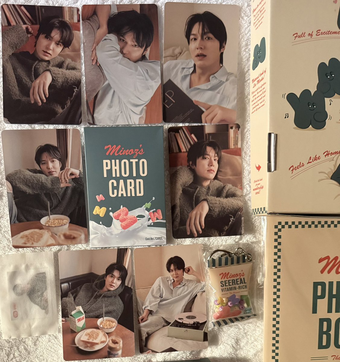 milesynares's tweet photo. Lee Minho Minoz 17th Global Official Fanclub Membership 
Thank you so much @ActorLeeMinHo @ MYM  ❤️✨

I love it sooo much ❤️

#leeminho #이민호 #minoz #미노즈 #mymentertainment #minozofficialfanclub https://t.co/rE7Zqaq4re