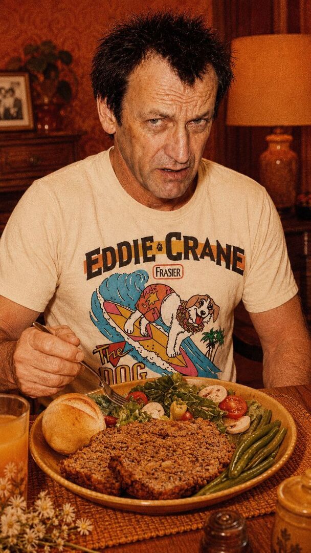 sossygauses's tweet photo. I keep me rice inside me meatloaf and my feelings locked away https://t.co/Ydn9uKi9rZ https://t.co/i8jikIPUpC