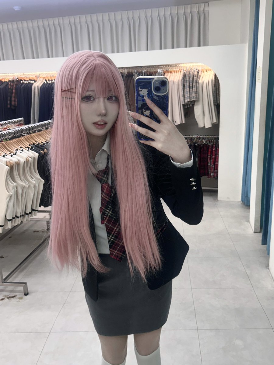 chi3chann's tweet photo. #집착시리즈 #cosplay https://t.co/DcEtVweBNx