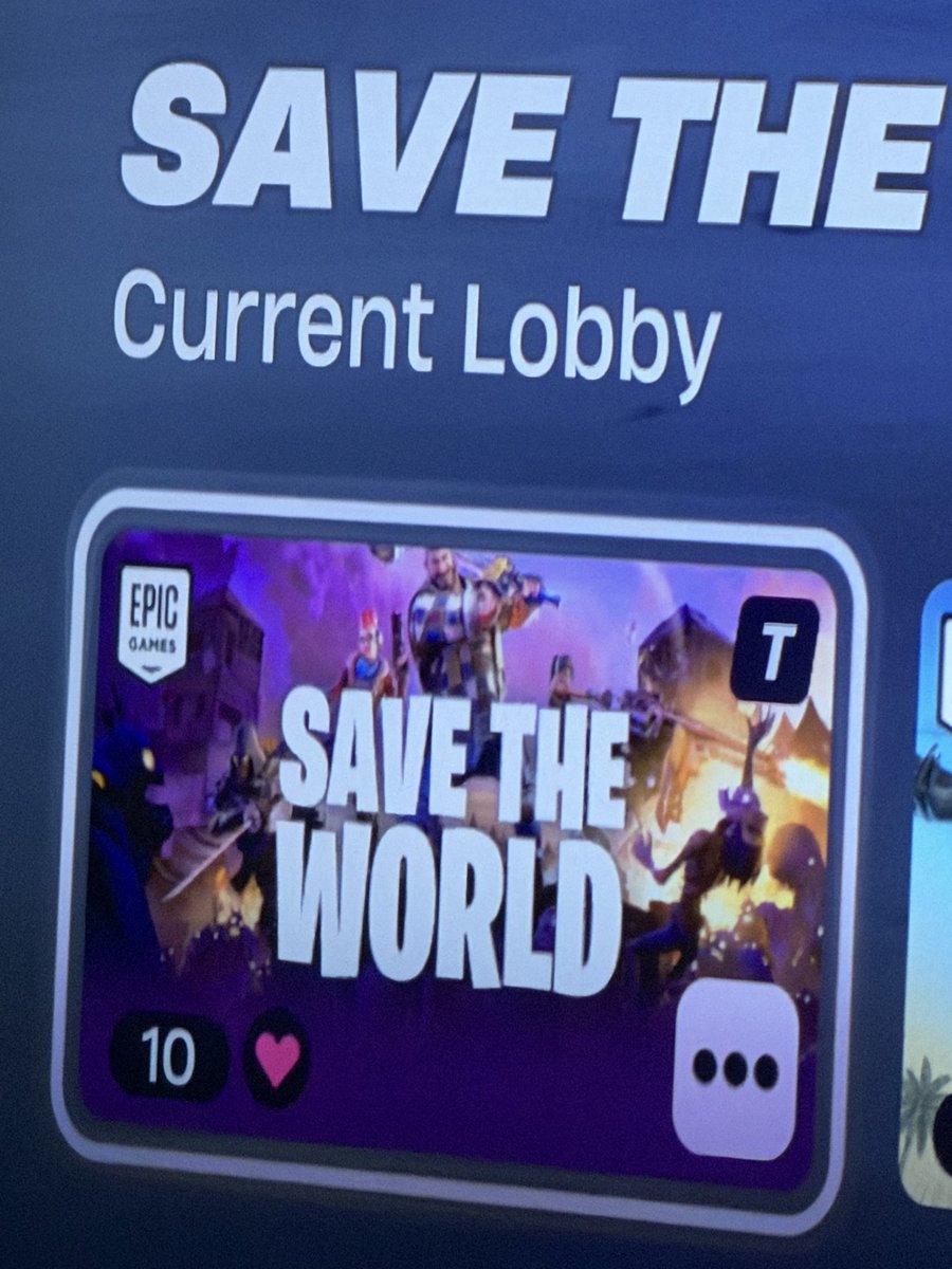 cxqo_'s tweet photo. @Fortnite_STW i cant play the game tf??
Before that it make me to buy the game for 0$… https://t.co/1WFbvcAfBm