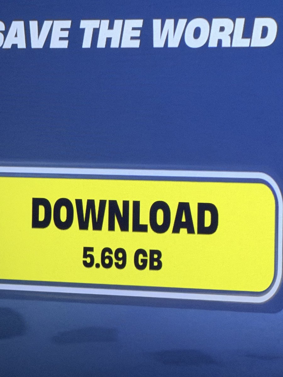 cxqo_'s tweet photo. @Fortnite_STW i cant play the game tf??
Before that it make me to buy the game for 0$… https://t.co/1WFbvcAfBm