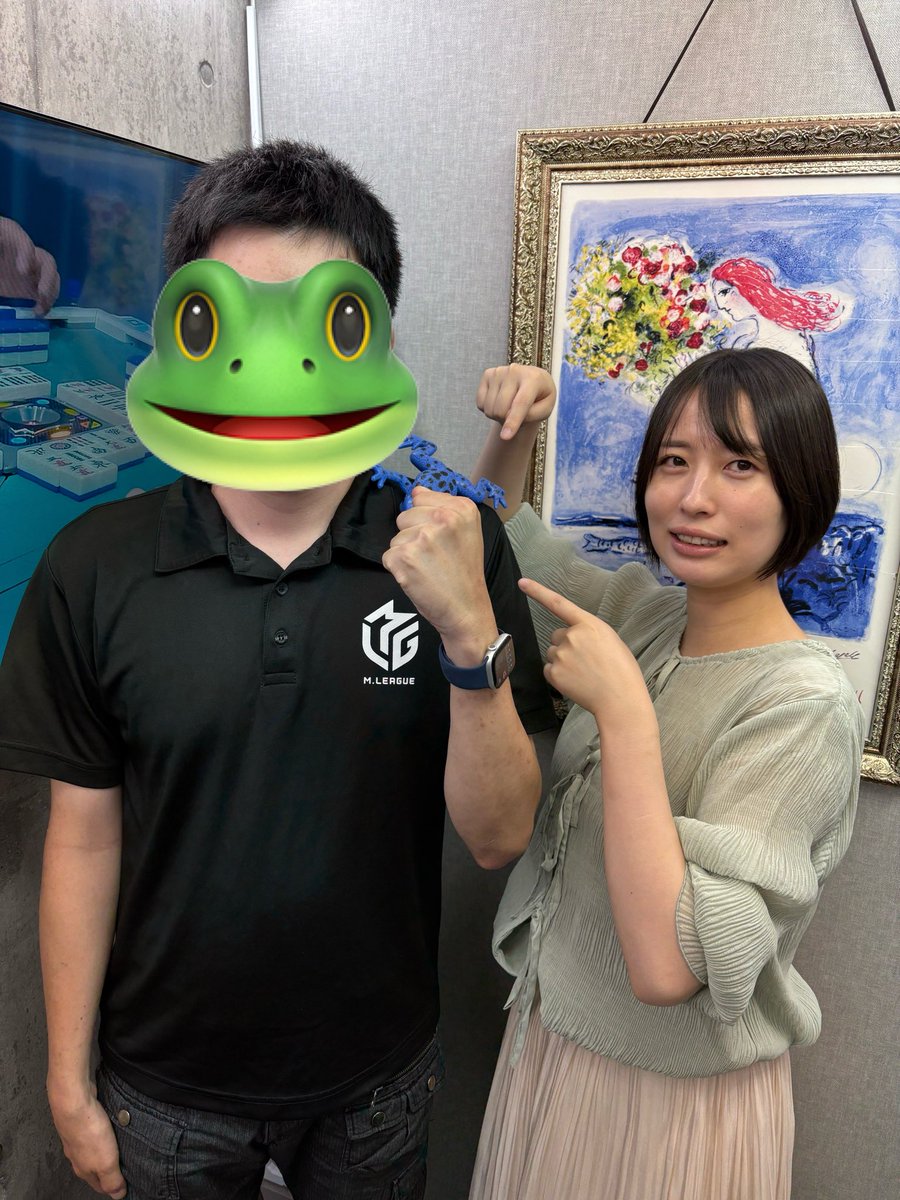 生蛇遊馬(いけゆま)🀄️ tweet media