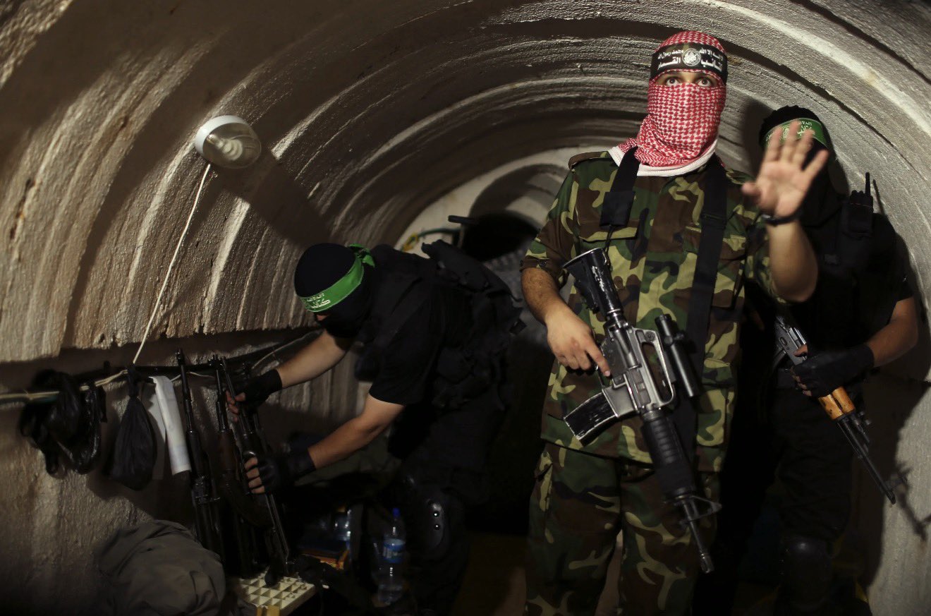 Hamas disarmament deal progresses in Cairo talks; Trump Peace Plan roadmap advance