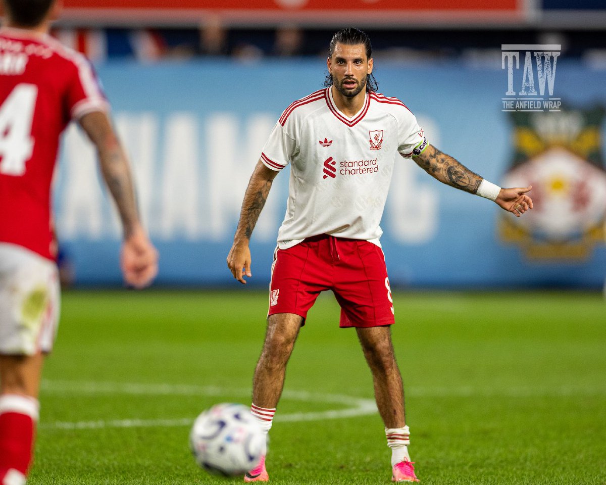 The Anfield Wrap tweet media