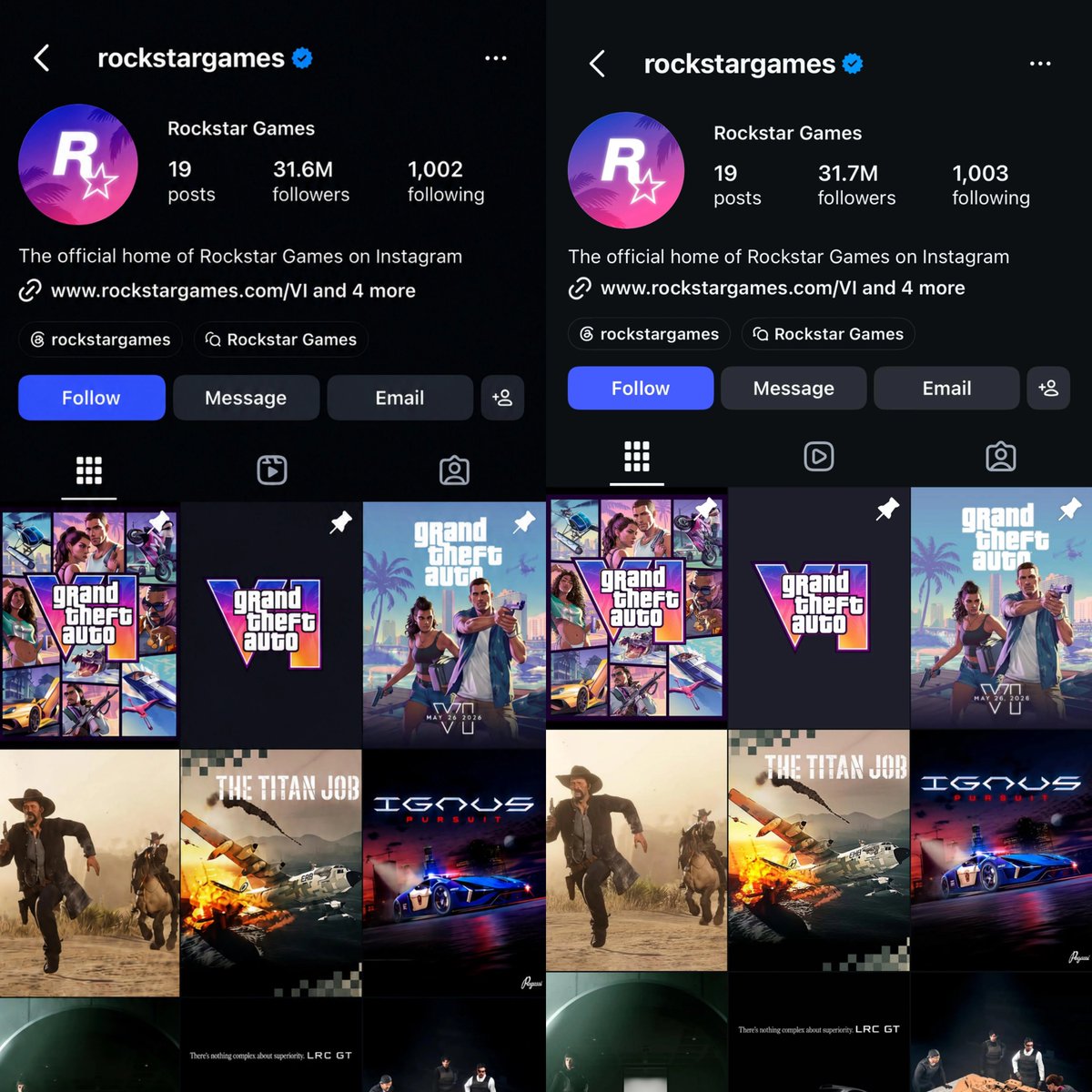 GTA VI tweet media