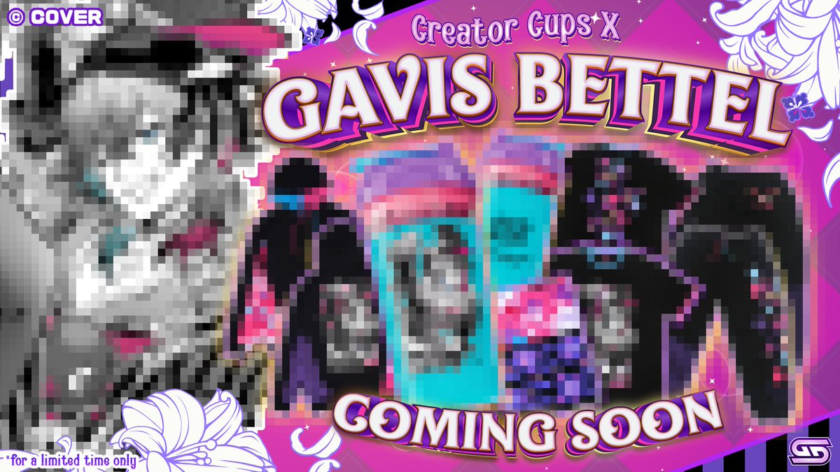 gavisbettel's tweet photo. 🥤DID SOMEONE SAY ANOTHER GAVIS BETTEL DRINKING RECEPTICOL? NO? TOO BAD! COMING SOON! 🎊 (oh and some cool clothes too I guess...) https://t.co/popxcFjcTT