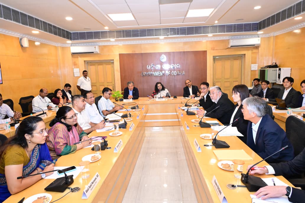 Invest Odisha tweet media