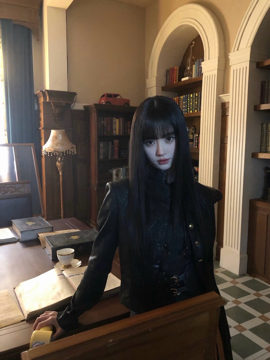 lovx4vr's tweet photo. 쥐징이 진짜 토미에 실사판이잖아… https://t.co/Y0sk9f60ne