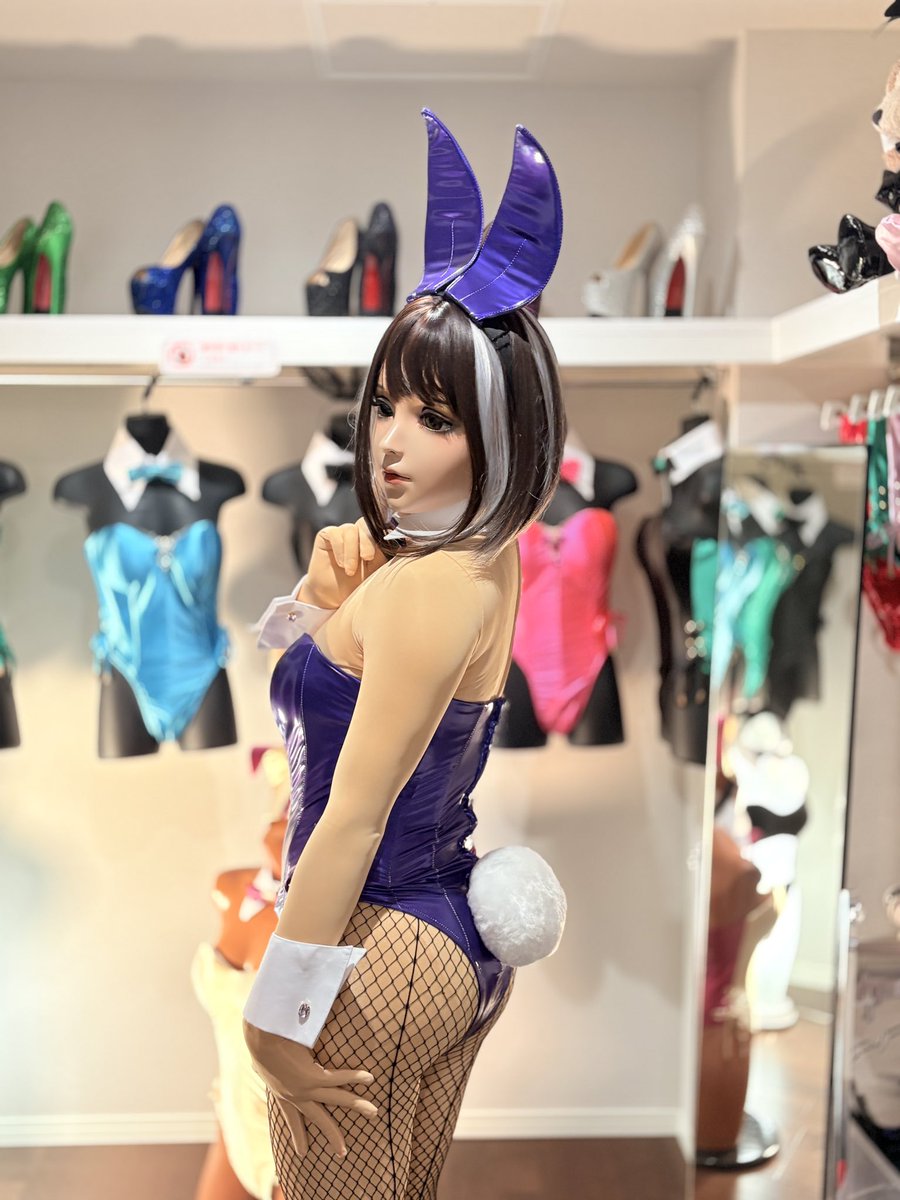 arshes_kig's tweet photo. 半年ぶりに出勤してました！
#TOKYOバニーガール 

📷 @cozy1215 さん https://t.co/H48y6paXfZ