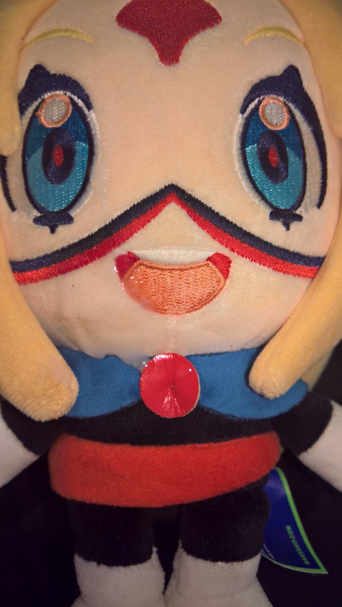 PlushStuffing's tweet photo. Hello! Welcome to my page!

I love Plushies, Figures and Tributes in general!, you can expect to see this content on this page

I also can take commission if you want something specific, just DM me! https://t.co/Kxu37LD6f6