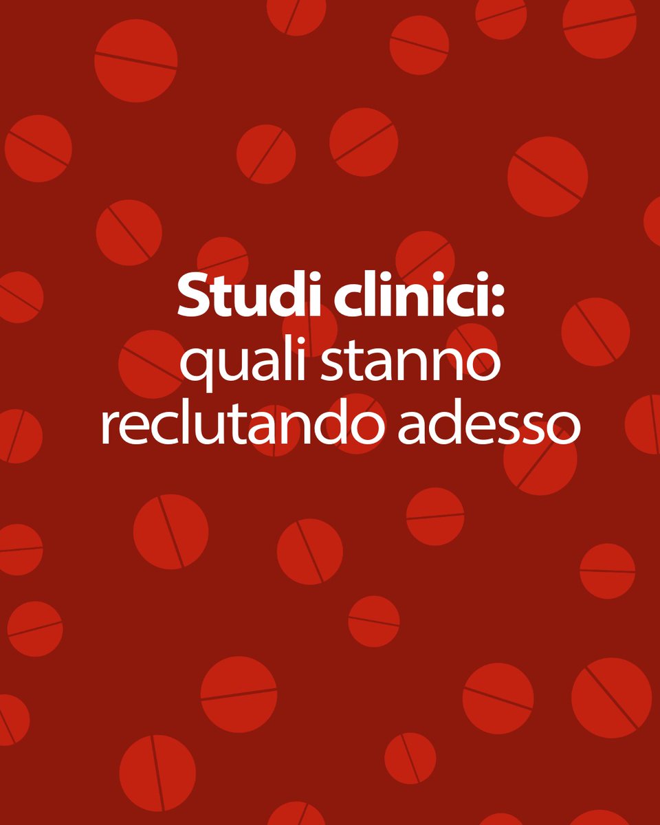 Parent_Project's tweet photo. In questo periodo diversi studi clinici per la distrofia muscolare di Duchenne (DMD) si trovano in fase di reclutamento, nello specifico uno studio con Givinostat e due di exon skipping. Ecco una panoramica degli studi e dei criteri di inclusione >> https://t.co/owFnUVeaNd https://t.co/tZuGlrQk59