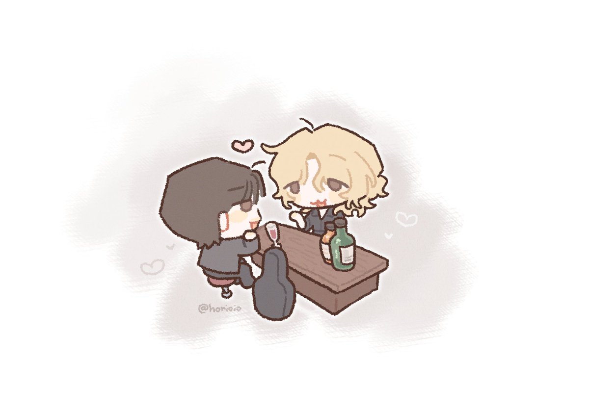 horioio's tweet photo. 🐈‍⬛🐈❤️‍🔥 https://t.co/lzOHWLAlld