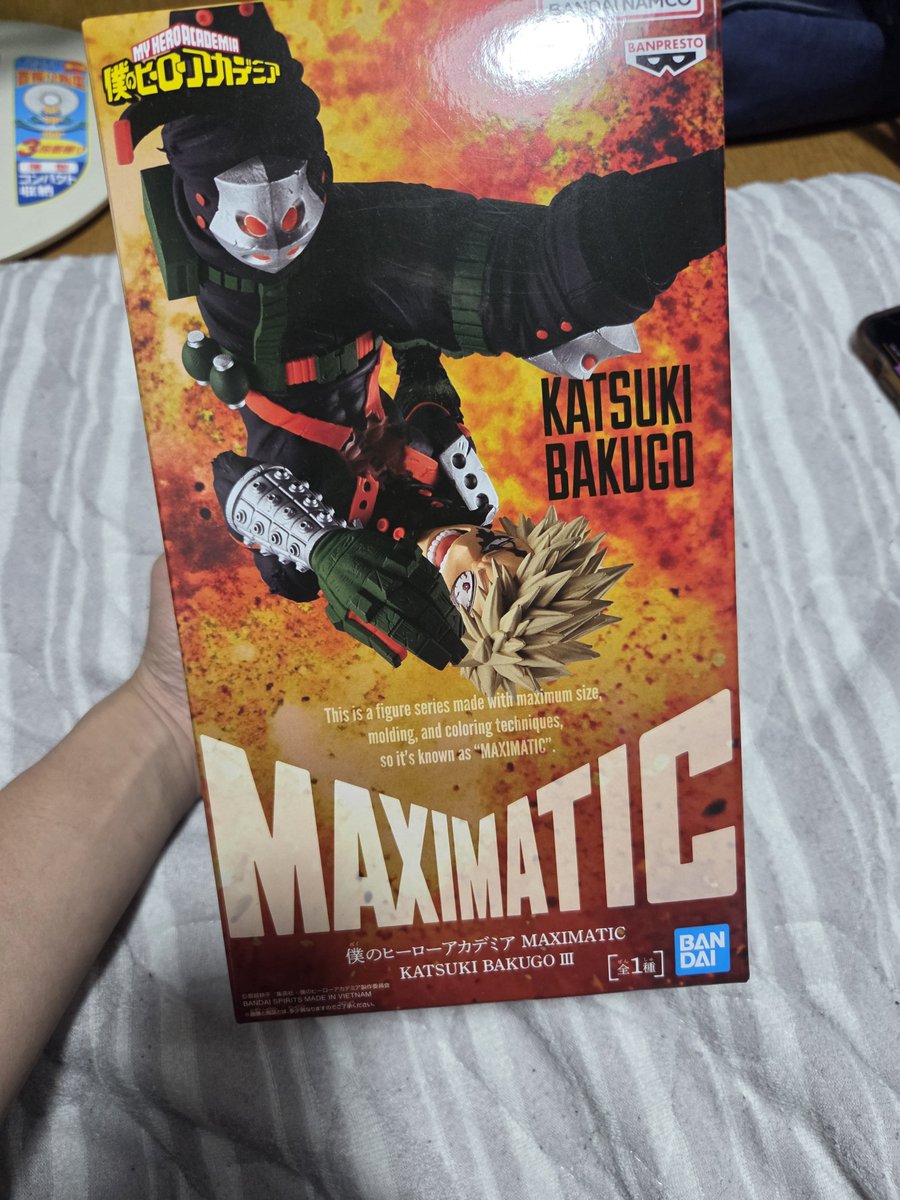 XYZk0618's tweet photo. 今回の爆豪もかっこよ!！ https://t.co/zYRVQMt8I7