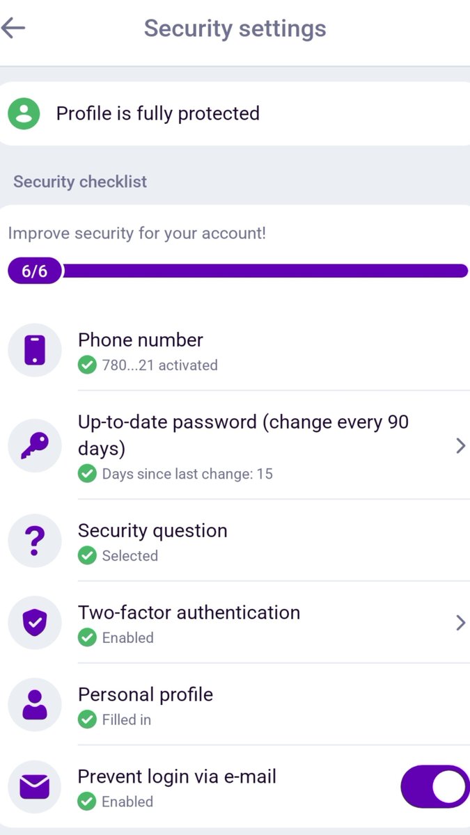 GCWatchHQ_'s tweet photo. @cheruz08 @iammiraclejnr7 @helabetKEN Ingia Settings utaona security checks https://t.co/fs2P6b3eEO