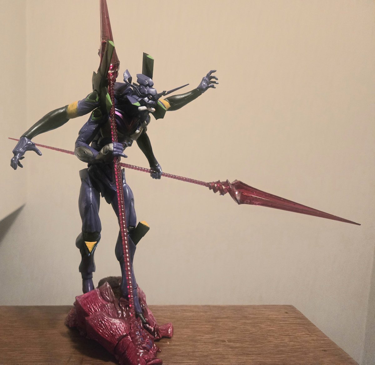 Artpla エヴァ プラモ 13号機 海洋堂 予約 ARTPLA SCULPTURE WORKS 和
