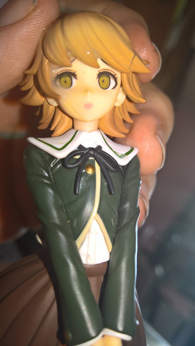 PlushStuffing's tweet photo. Chihiro Fujisaki my beloved <3 https://t.co/AQFchuAOtW