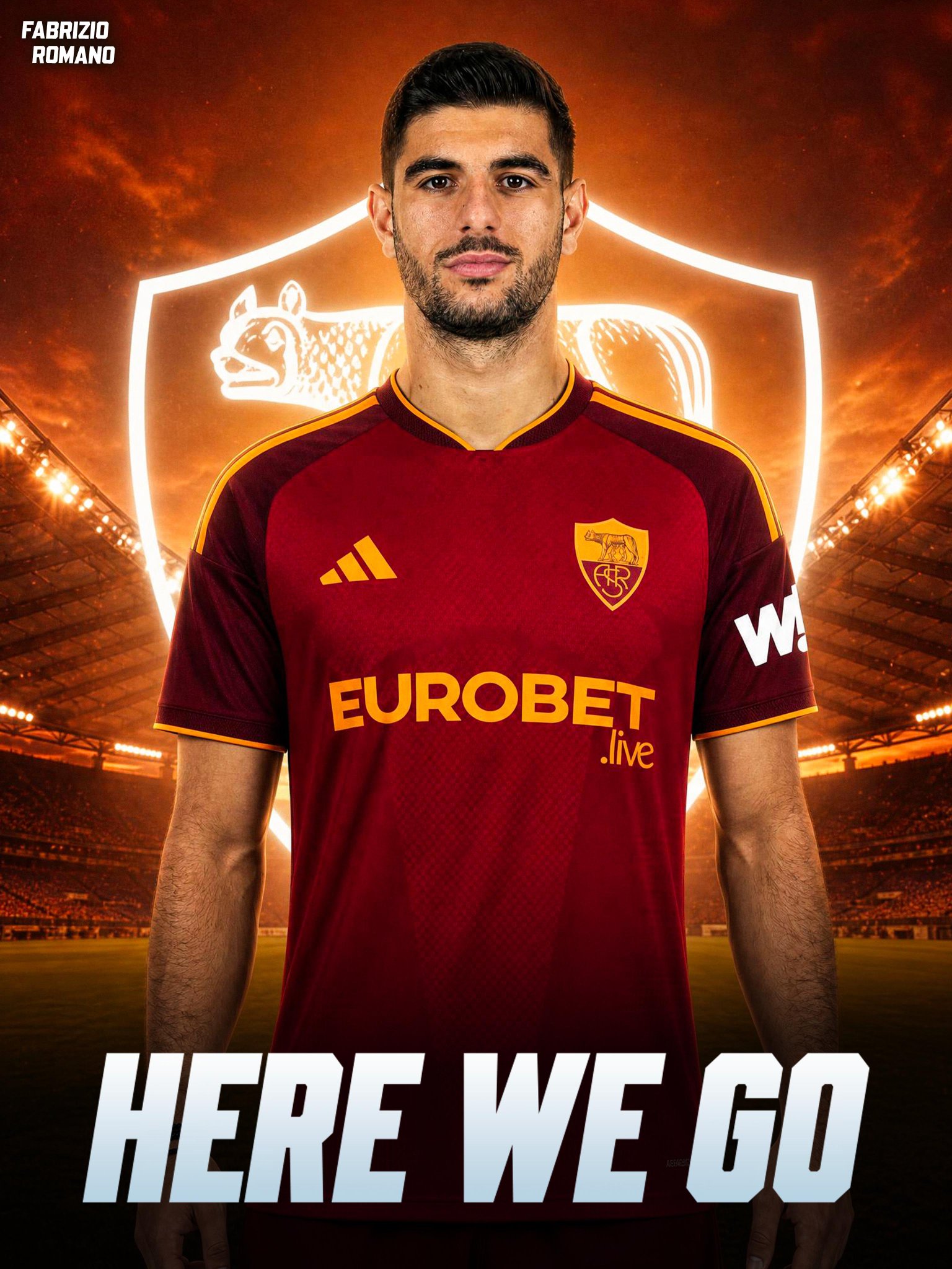 Koulierakis to AS Roma