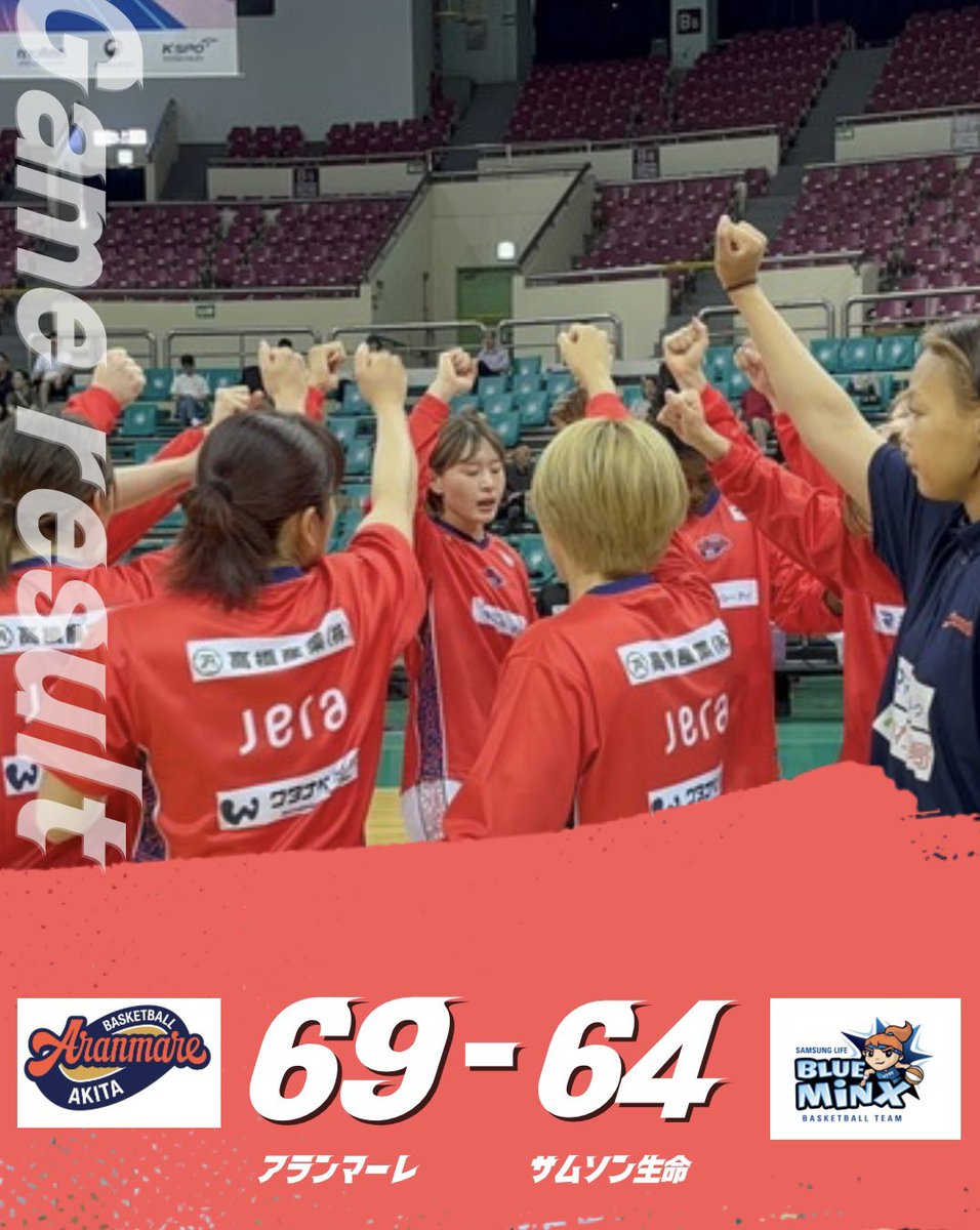 aranmare_basket's tweet photo. https://t.co/D6crvHCY0h
