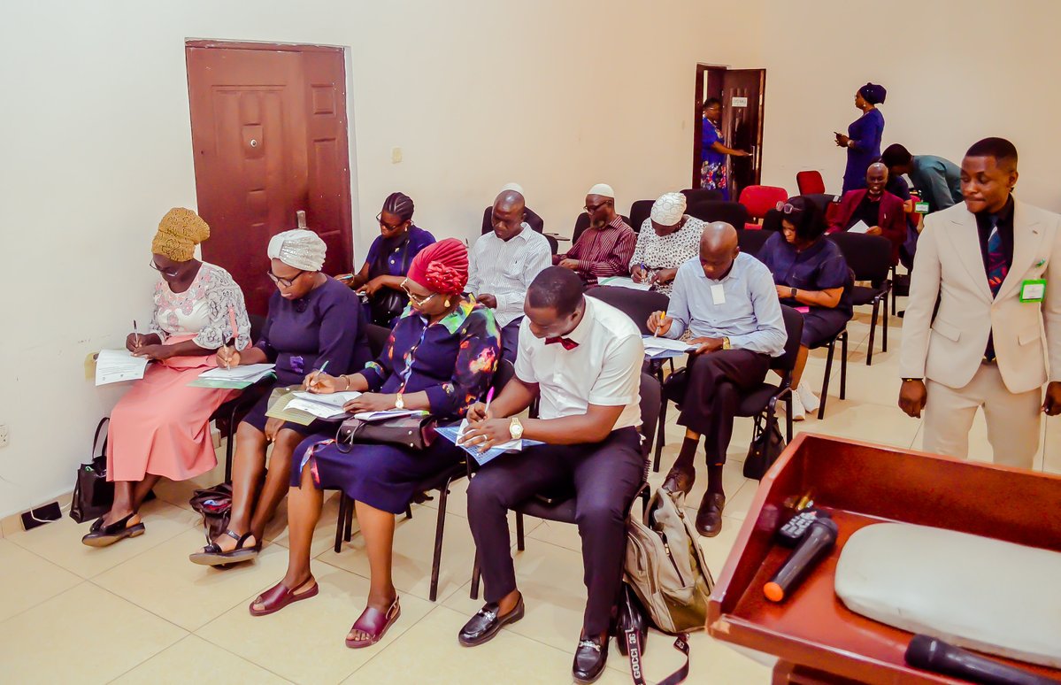 yelotan's tweet photo. I facilitated on Documentation, Reporting &amp; Monitoring, capturing human interest stories and feedback mechanism during the Social Workers Training towards the Abandonment of Female Genital Mutilation (FGM) in Oyo State and Nigeria. https://t.co/HuxCBtIvp1