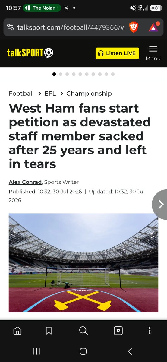 ⚒ Lewis - alias Craven Moorehead ⚒ tweet media