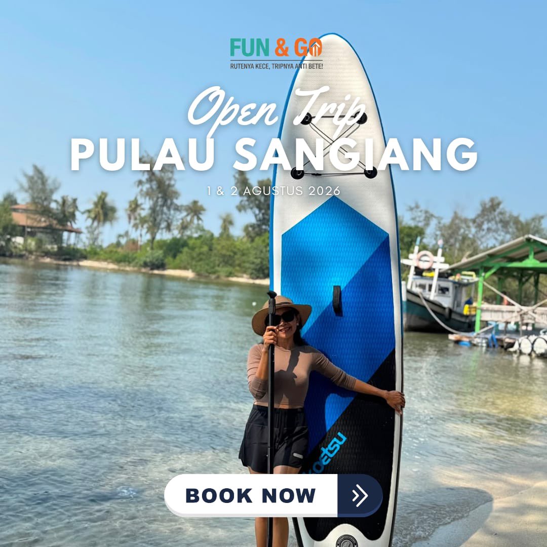 tukang open trip tweet media