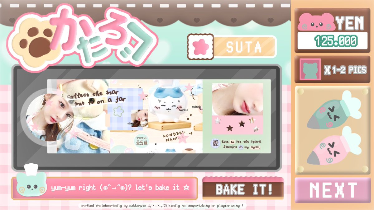 ray_i - ˕ •マ ☆ tweet media