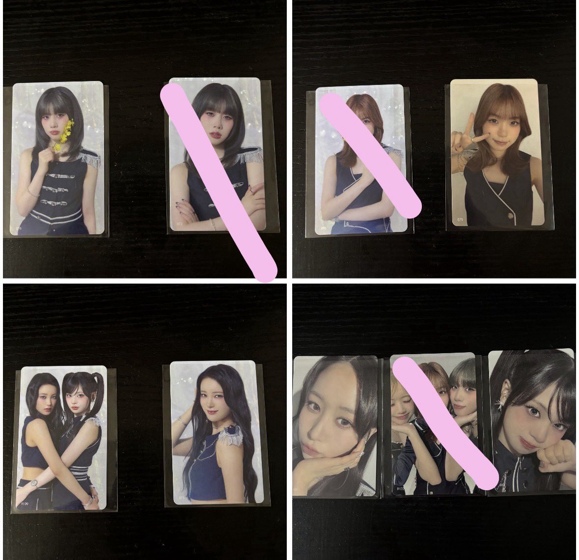 Ann__0812's tweet photo. ME:I 2ND ARENA LIVE TOUR ME:I WAY　交換

【譲】 画像

【求】山本すず

13日兵庫🙆‍♀️ 23日福岡🙆‍♀️
 #ME_I交換  #ME_I取引 https://t.co/cNlbAJu0wg