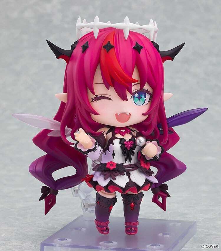 GoodSmile_EU's tweet photo. ✨ PRODUCT NEWS ✨

Series: Hololive Production
Character: IRyS
Manufacturer: Good Smile Company
Brand: Nendoroid Series

Pre-order now via our bio. 🌍

#GoodSmileEurope #GoodSmile #GoodSmileCompany #AnimeFigure #FigureCollector #AnimeCollectibles #PreOrder #ComingSoon https://t.co/w3J8jqDpB1