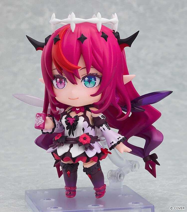 GoodSmile_EU's tweet photo. ✨ PRODUCT NEWS ✨

Series: Hololive Production
Character: IRyS
Manufacturer: Good Smile Company
Brand: Nendoroid Series

Pre-order now via our bio. 🌍

#GoodSmileEurope #GoodSmile #GoodSmileCompany #AnimeFigure #FigureCollector #AnimeCollectibles #PreOrder #ComingSoon https://t.co/w3J8jqDpB1