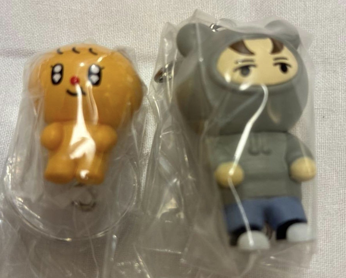 shemcart's tweet photo. #ShemmyPasabuy 

Wts lfb ph only

Seventeen Verkwan MINITEEN Pinch and Connect Keyring Set(2 pcs)
💸 ₱800 (all in + lsf)
💰 Gcash/Unionbank
✔️ payo to secure
❌ impatient ❌ sensitive

Dm to order
🏷️ vernon seungkwan mascot deluxe gacha gachapon keyholder bboogyuli nonver https://t.co/FYgjHcoaYG