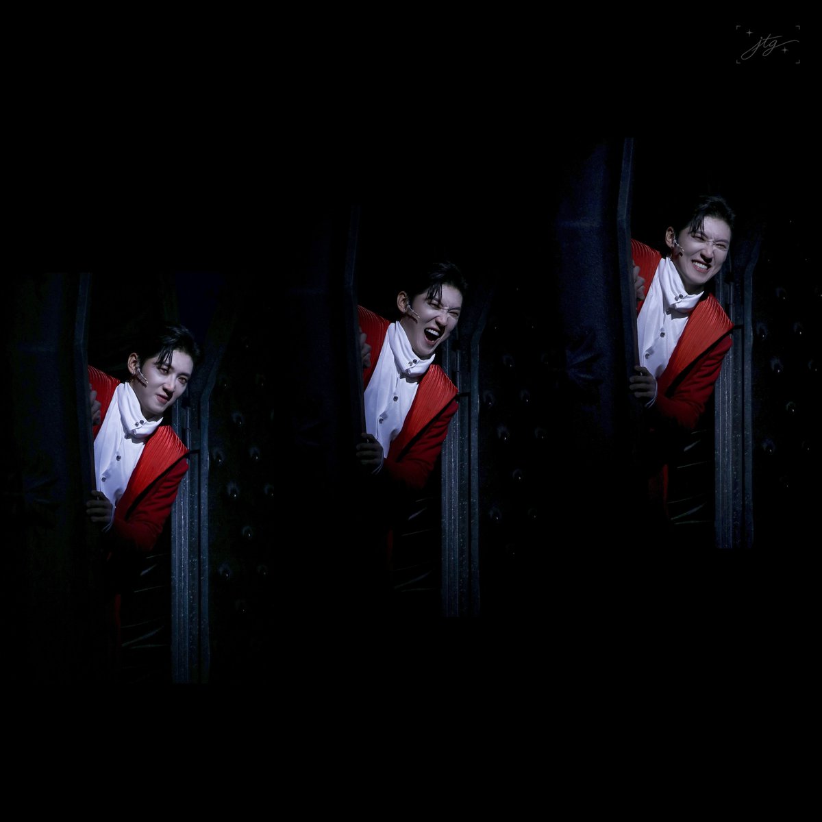 jjik_the_gi's tweet photo. 2026.07.29 수요일 🌙
드라큘라🩸
드라큘라 : 고은성 배우님

🧛🧛🧛 https://t.co/vTV55wJgwW