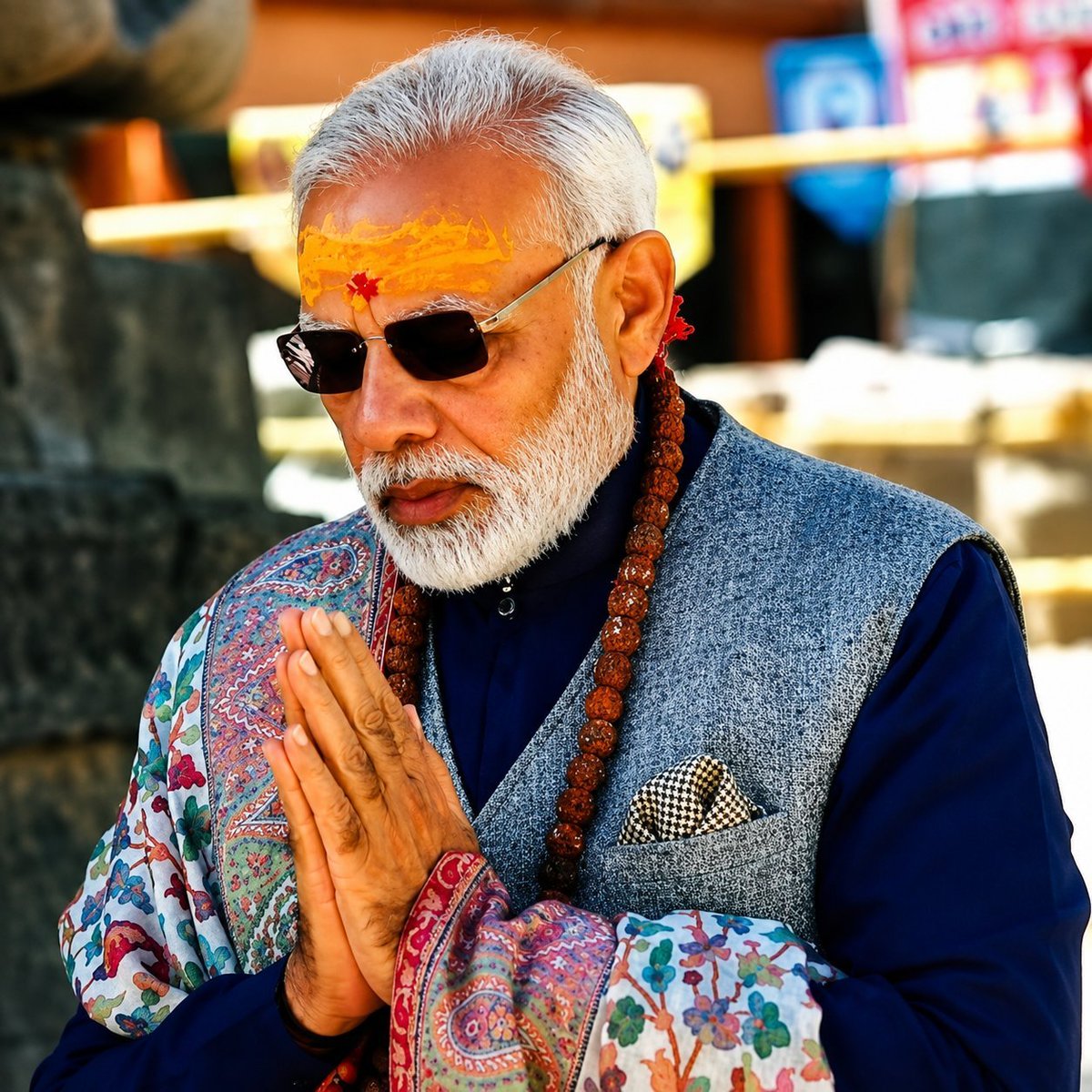 Hinduprid's tweet photo. According to a survey, 80% of Indians want Narendra Modi to continue as PM in 2029.🇮🇳🔥

Are you one of them? https://t.co/XLcphNljwg
