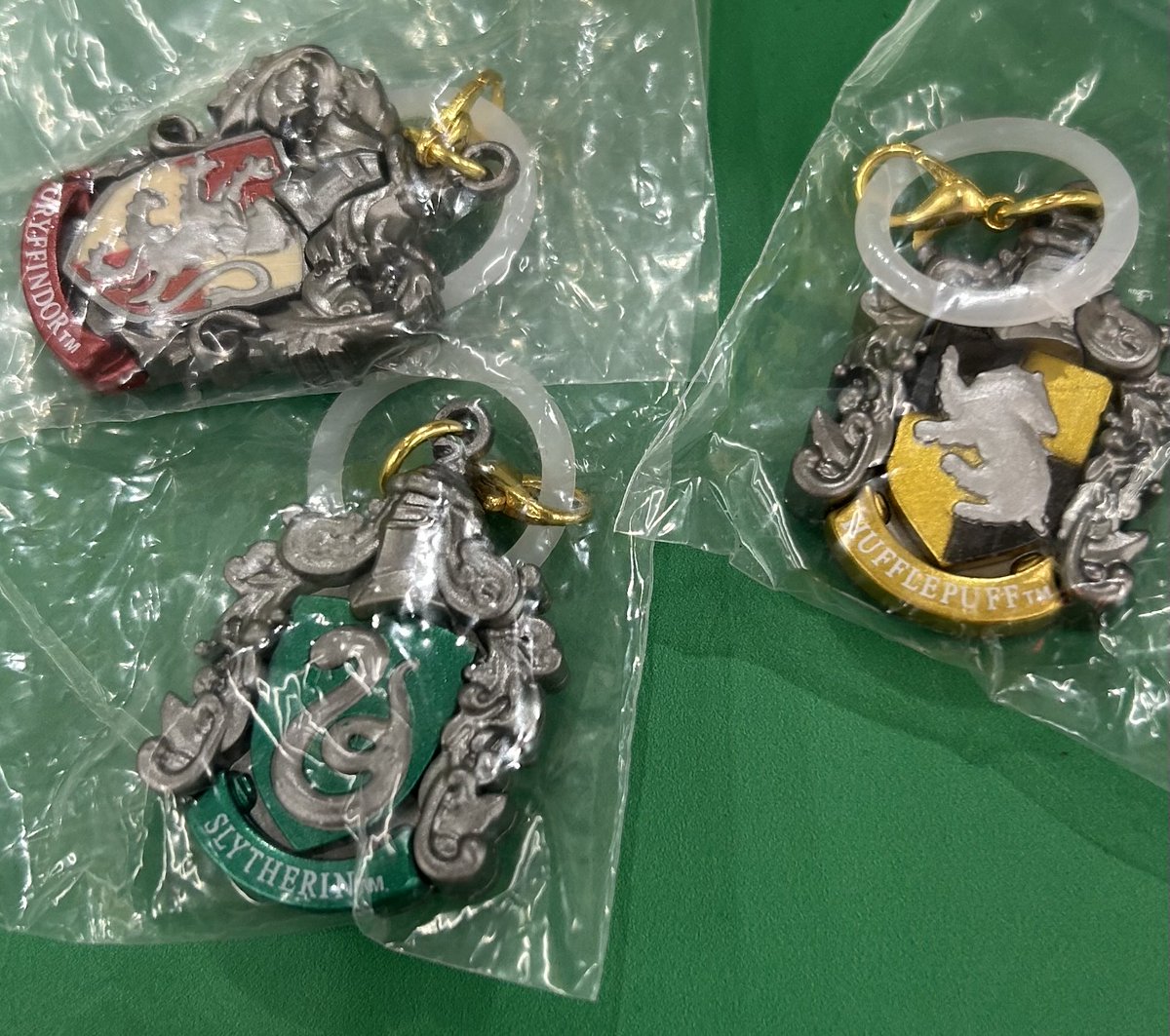 _ria_S2_k's tweet photo. ハリーポッター　めじるしアクセサリー

出　画像参照

求　定価＋送料 https://t.co/DqBoNViSE3
