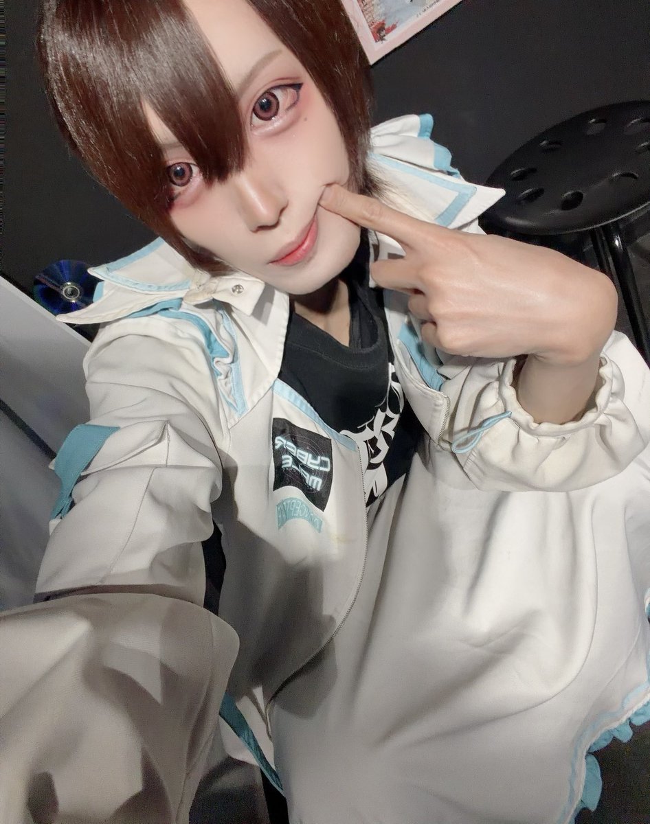 C_Male_azami's tweet photo. おきゅいんです！

#自撮り界隈
#メンコン
#大須 https://t.co/JebXFV8XWl