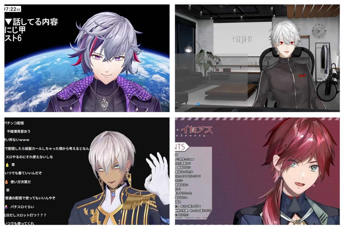 mi_love_forever's tweet photo. セルメイツ見て気になったから...
部屋なの葛葉だけで、宇宙と暗黒から配信する人がいるせめよん🌎◼️ https://t.co/mIwscr2fiZ