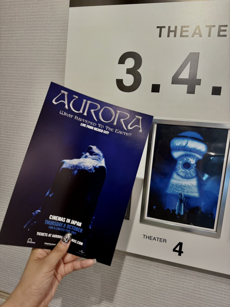 lvstndjt's tweet photo. コンサートフィルムきた！✨ https://t.co/nN3X6YOqcg