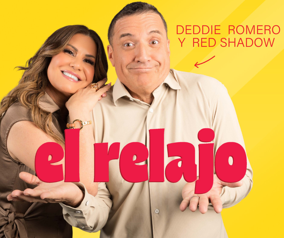 laxpr's tweet photo. ¡Lllegó el juerrrrnes! 🥳🎉
Sintoniza AHORA y dale volumen a El Relajo de La X. 🔊⚡
En tu radio 📻 100.7FM / 101.5FM / 98.1FM / 103.7FM
Conéctate https://t.co/C9uTVfOi64
Descarga el app La X Radio Visual. 📲 https://t.co/UnkyNE7B0a