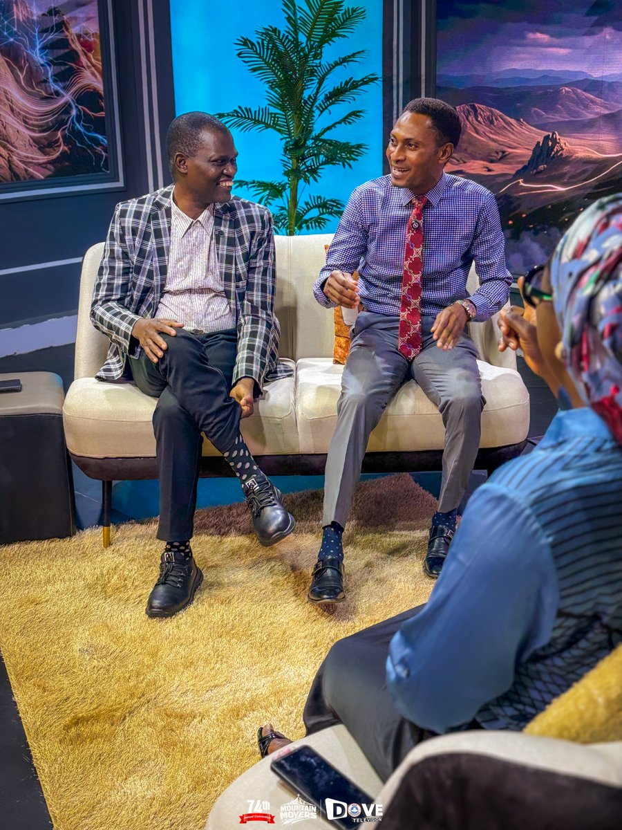 dovetv's tweet photo. World Dove Media is also set to bring the convention to audiences across the globe. If you are unable to attend in person, you can watch all the services live on Dove TV from anywhere in the world, as well as stream the convention on all Dove Media social media platforms @dovetv. https://t.co/9yCos3qjMt