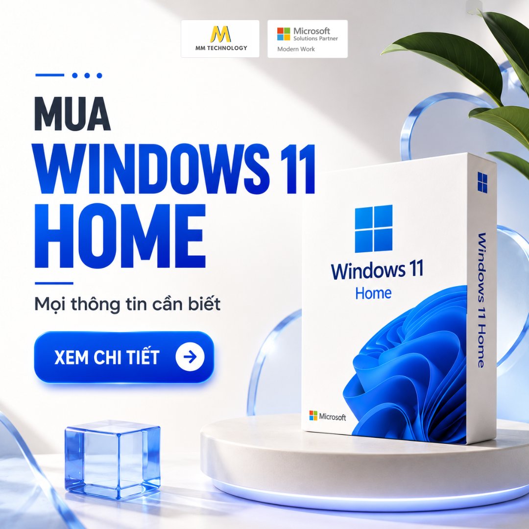mmtechnologyvn's tweet photo. Khi mua Windows bản quyền, Windows 11 Home gần như luôn là phiên bản được người dùng cân nhắc đầu tiên nhờ mức giá dễ tiếp cận.
  
Trong bài viết mới nhất, MM Technology đã tổng hợp đầy đủ mọi thông tin cần biết về Windows 11 Home: https://t.co/9KqAJ5xozR https://t.co/cVMO7fiB0d